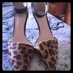 Leopard shoes! So trendy and cute ❤️🔥